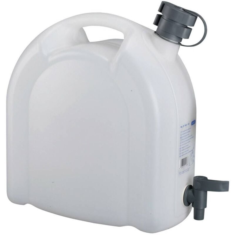 Pressol 21 187 PRESSOL Tanica per acqua 20 l con rubinetto