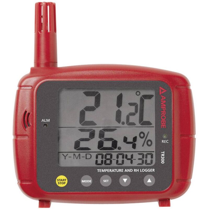 Data logger multifunzione Beha Amprobe TR-300 Misura: Temperatura, Umidità  dellaria -20 fino a 70 °