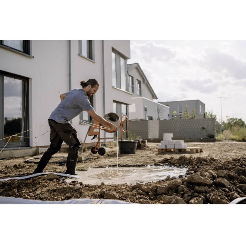 Pompa Sommersa T.I.P. Maxima 350 IPX DUO Per Acque Sporche - Portata 20.000 L/h, Acciaio Inox, Base Estraibile