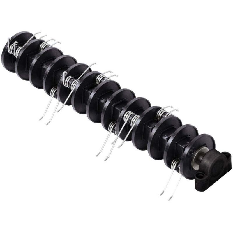 Accessori Di Ricambio Per Scarificatore Einhell | 30 Artigli In Acciaio Inox | Per GC-ES 1231/1 E GC-SA 1231/1 - Foto 2