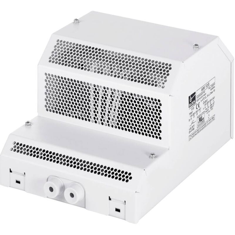 Block AIM 1,6/0,8 Autotrasformatore 1 x 115 V/AC, 220 V/AC, 230 V/AC, 240 V/ AC 1 x 115 V/AC, 220 V/AC, 230 V/AC, 240 V/