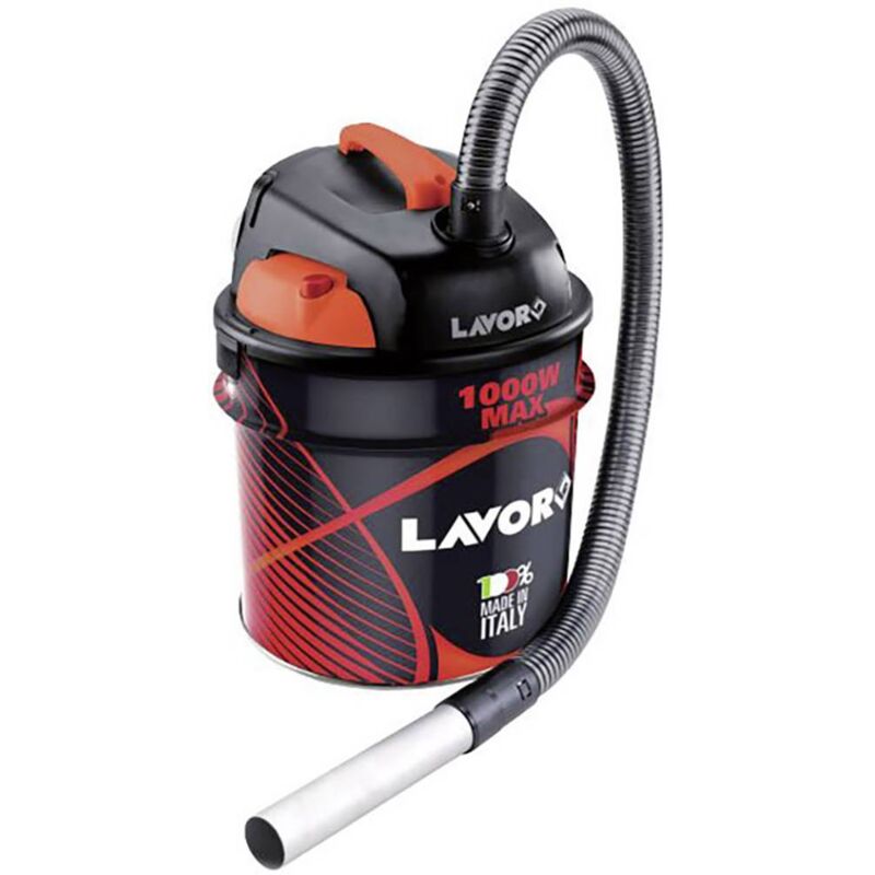 aspiratore lavor joker 1400 s 1400w lavorwash solidi e liquidi Lavor Bidone Aspiratutto Aspirapolvere Cenere Liquidi Solidi Professionale  Auto