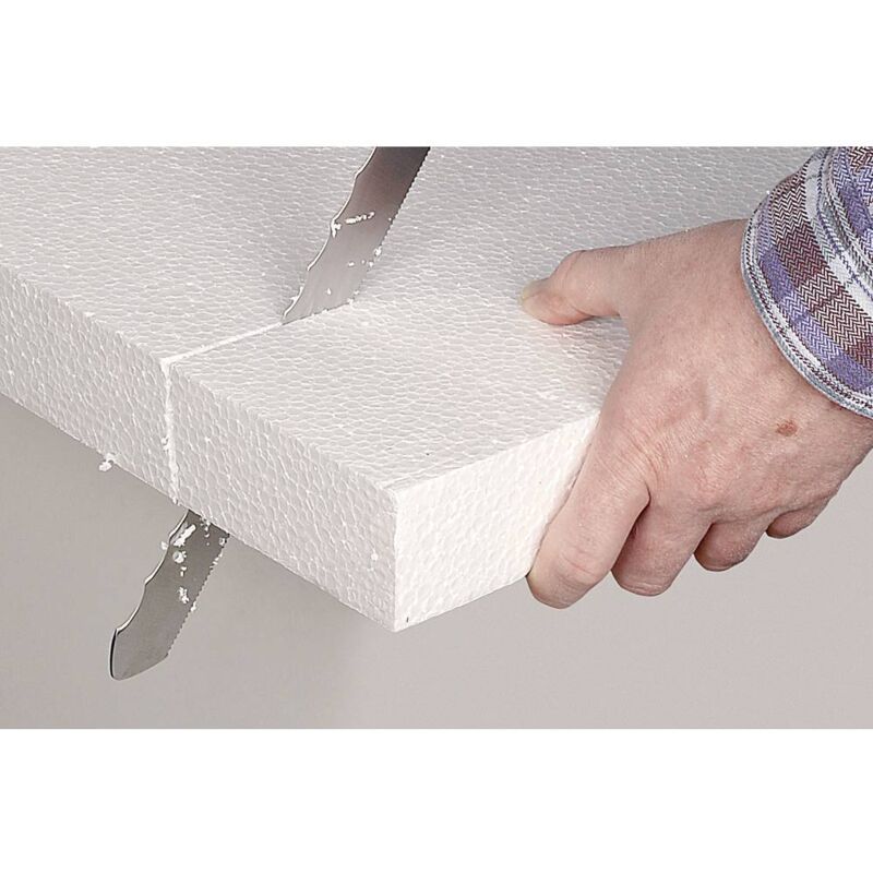 Wolfcraft 4197000 - 1 Megacut S - Tijera Universal Con Hoja De Cutter