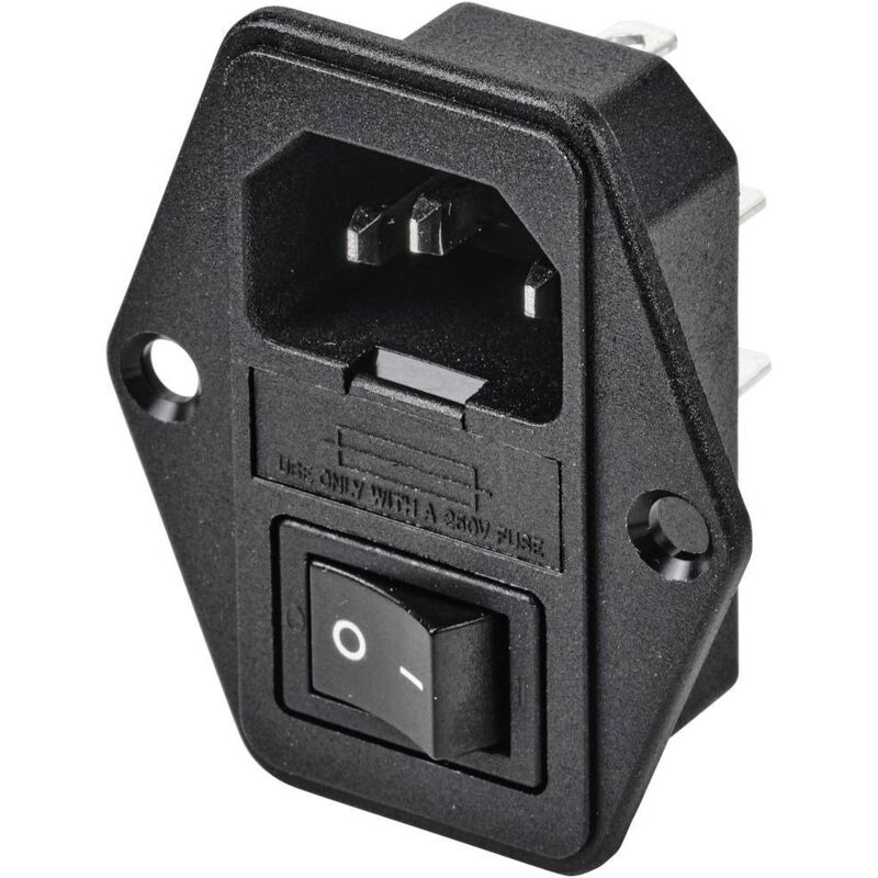 Connettore di alimentazione a 2 vie set 1kV 250A Nominale 50mm2