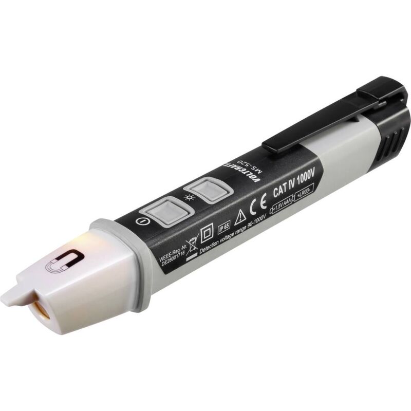 Laserliner ActiveFinder Pro Tester Di Tensione Senza Contatto CAT IV 1000 V Led 13622786