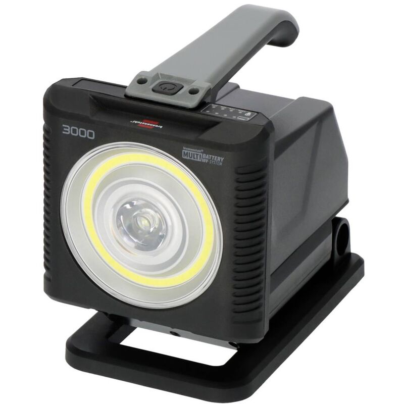 BRENNENSTUHL - Faro LED ricaricabile da lavoro -…