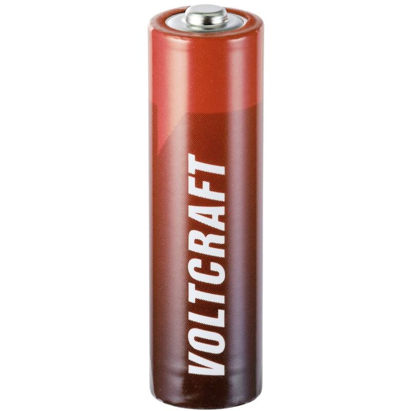 VOLTCRAFT Industrial LR6 Batteria Stilo (AA) Alcalina/manganese 3000 mAh  1.5 V 24 pz.