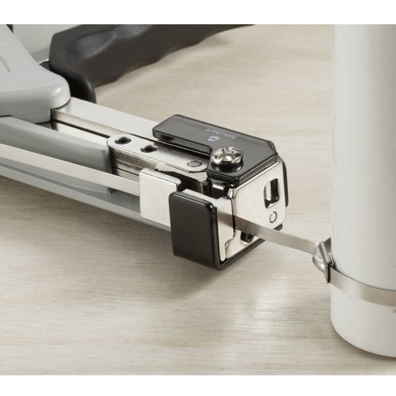 Fascette Fermacavo 100pz 30cm Grigio per Cablaggio Fissaggio Borchie Auto C70039