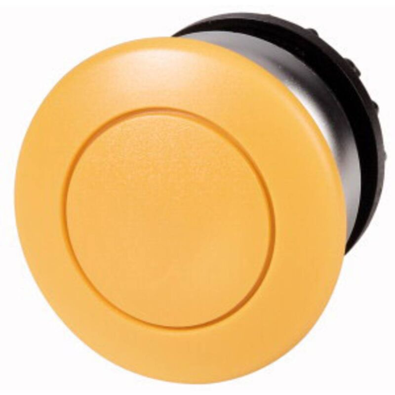 Eaton 216749 M22-DRP-Y Interruttore a pressione a fungo Giallo 1 pz.