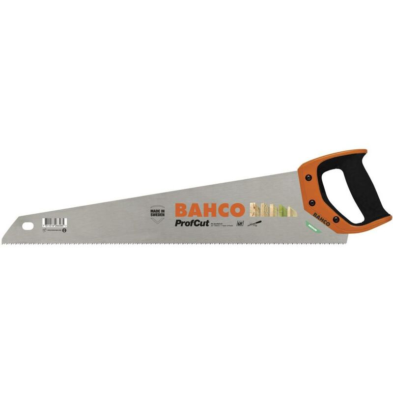 Bahco ProfCut PC-22-FILE-U7 Sega a mano per legno