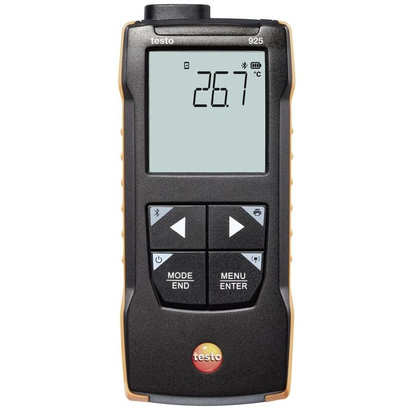 testo 925 Termometro -50 - +1000 °C Sensore tipo K