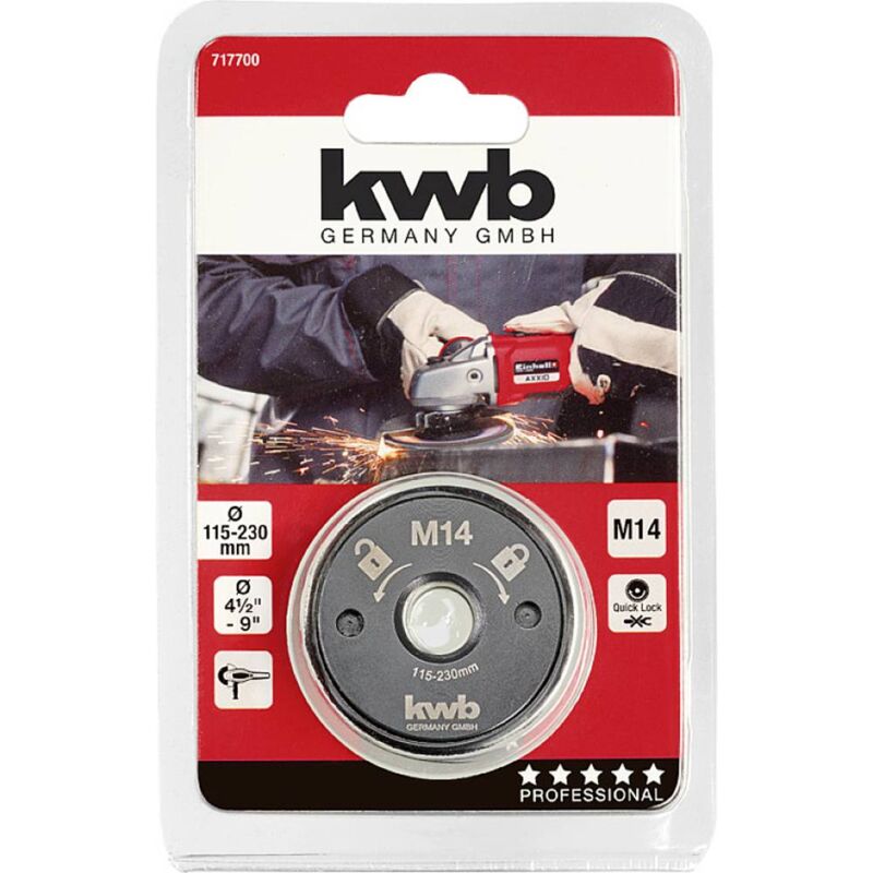 Dado Bloccaggio Rapido Fixtec Smer Ang - Würth Italia - Wuerth - Foto 8