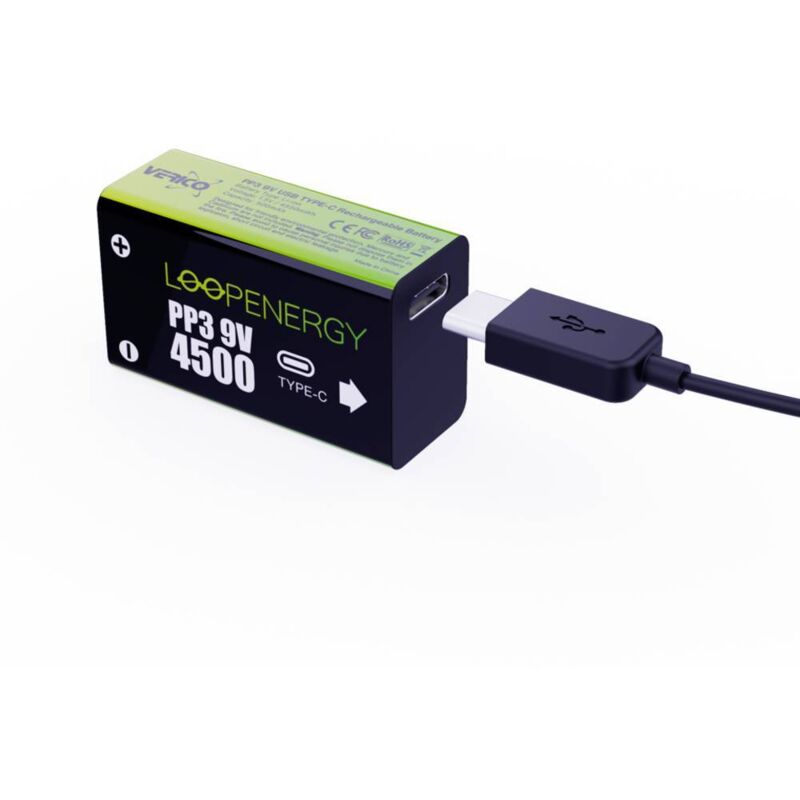 vhbw batteria compatibile con Ocean Signal rescueMe AIS-MOB1