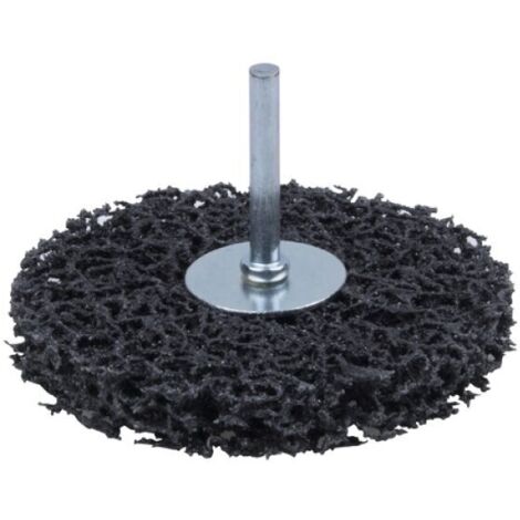 Wolfcraft 1674000 Disco di pulizia universale 100 mm 1 pz. (1/4)