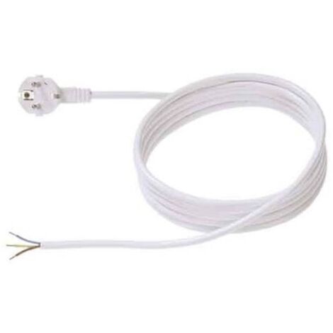 Cavo per Alimentazione Bachmann 301.275 Bianco 3.00 m (1/3)