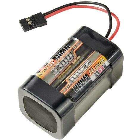 BATTERIA NIMH 3000 MAH 8,4V 7 CELLE