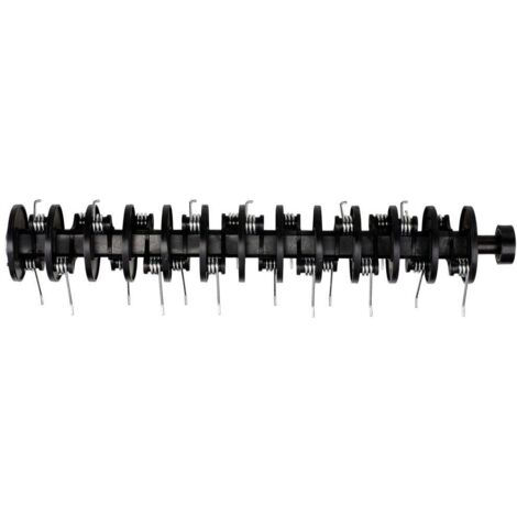 Einhell - Rullo per ventola GE-SC 36/35 Li (accessori scarificatore, 24 artigli in acciaio inox, adatto per ventilatore Einhell GE-SC 36/35 Li, GE-SA 36/35 Li, GE-SA 1435/1)