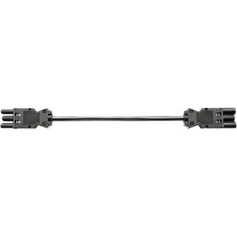 Bachmann 375.081 Cavo di collegamento Nero 1.00 m (1/3)