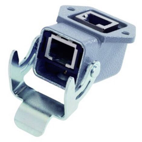 Harting Passante a parete 09 45 215 1108 Contenuto: 1 pz. (1/3)