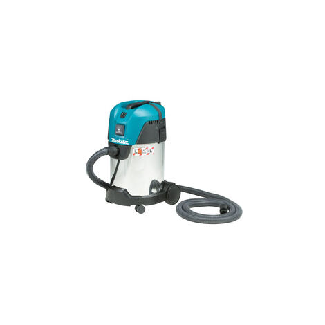 MAKITA VC3011L aspiratore solidi/liquidi 1200w 30lt presa utensili (1/5)
