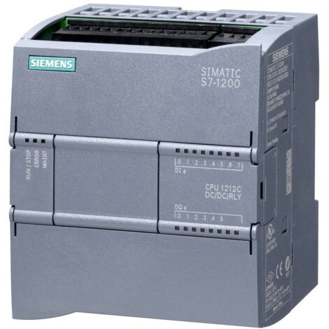 Siemens 6ES7212-1HE40-0XB0 6ES72121HE400XB0 CPU compatta PLC (1/5)