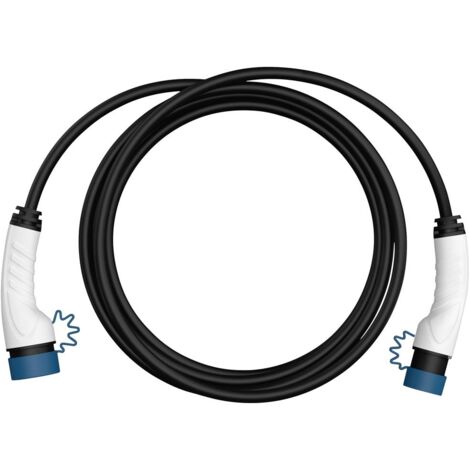 Ansmann 1900-0117 Cavo di ricarica per eMobility 5 m (1/5)