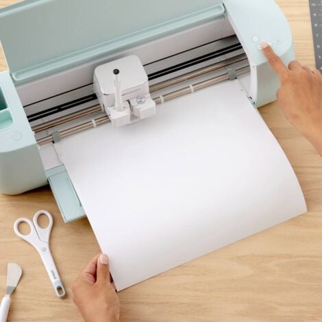 Cricut Smart Vinyl™ Permanent Pellicola Bianco