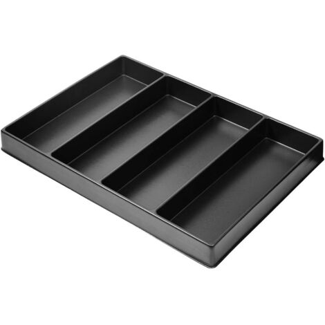 TOOLCRAFT TO-7897167 Mensola PS Colore: Nero (1/3)