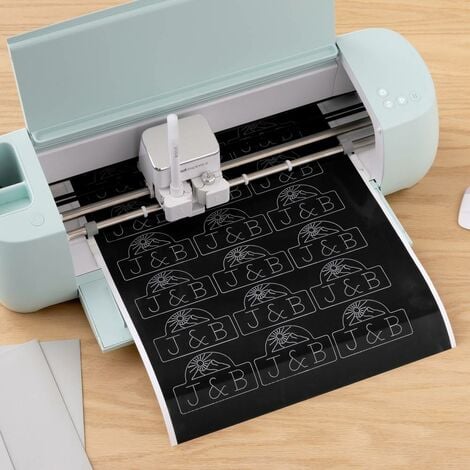 Cricut smart vinyl vinile removibile nero