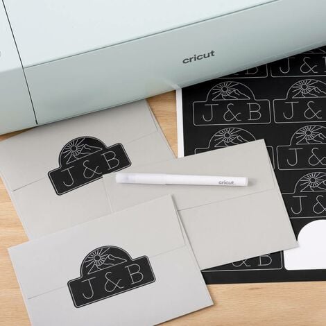 Cricut smart vinyl vinile removibile nero