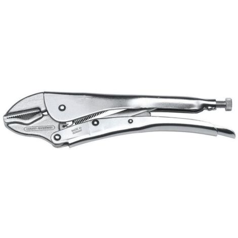 Gedore 6406620 Pinza regolabile a morsetto (1/4)