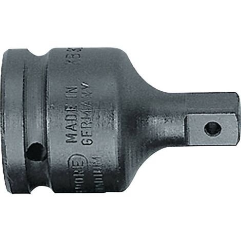Gedore KB 3219 6675280 Adattatore riduttore per bussola 1/2 pollici Impronta (cacciavite) 3/4 (20 mm) 1 pz. (1/5)