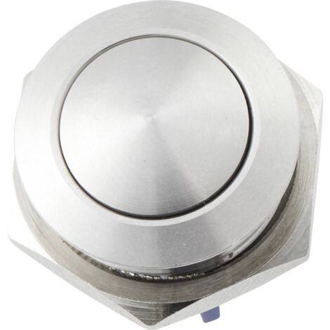 Heidemann 70522 Pulsante per campanello in acciaio inox IP65