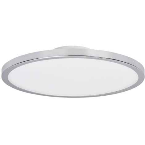 LightMe LM85652 Aqua Plafoniera LED LED (monocolore) GX53 24 W Cromo (1/2)