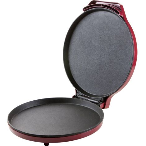 DOMO DO9177PZ Four a pizza electrique - Rouge