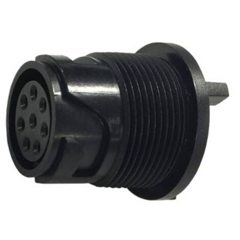 Bulgin PXP4013/03P/PC Connettori circolari Spina Tot poli: 3 Serie (connettore circolare): Buccaneer 4000 1 pz. (1/2)