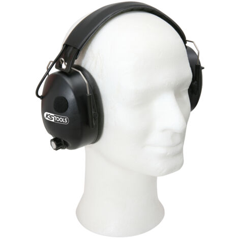 KS Tools 310.0135 310.0135 Cuffia antirumore passiva 85 dB 1 pz. (1/5)