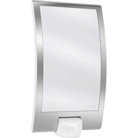 Lampada Da Esterno Steinel L20 S - Con Rilevatore Movimento 180° E Visione Notturna - Foto 2