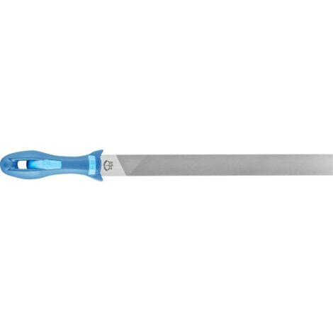 PFERD TOOLS 11210307 Lima da officina piatta a taglio 2 incl. Impugnatura ergonomica Lunghezza 300 mm 1 pz.