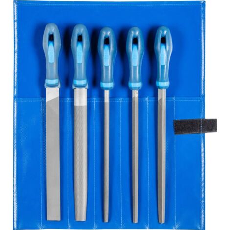 Set di lime L.250mm, taglio 1, 2K-Ergo PFERD