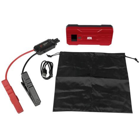 APA Sistema di accensione rapido Powerpack 10 Ah 4S LiPo 16443 Corrente d'avviamento ausiliaria (12 V)=400 A 1 x Uscita (1/5)