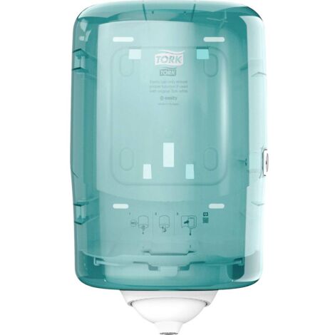 Asciugamani A Cellula Smart Jet Bianco - 1 Pezzo - Foto 7