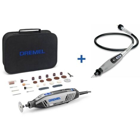 Utensile multifunzione Dremel 4250 175W velocità variabile