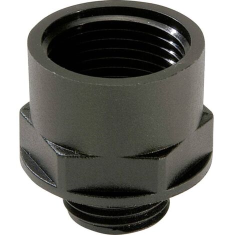 Wiska 10064769 EX-APM 29/40 Adattatore Antideflagrante PG29 M40 Plastica 10 pz. (1/2)