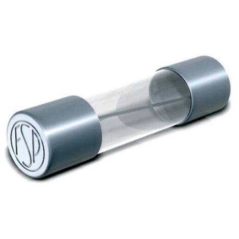 Fusibile Fusibili 25A 25 A 25000mA 25000 MA In Vetro Rapidi 5x20