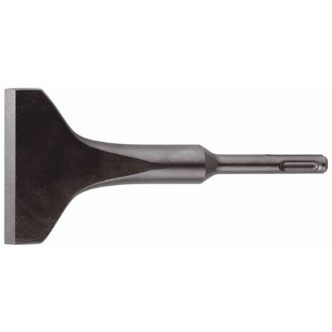 Scalpello Per Piastrelle SDS-Plus WESEMANN 1893 | 170x75 Mm Angolo 20° | Made In Germany - Foto 3