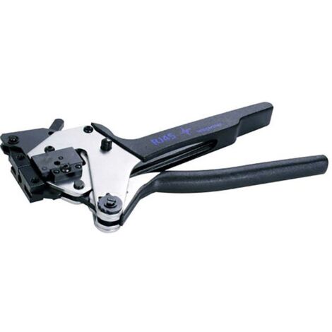 Telegärtner 100025804 100025804 Pinza crimpatrice Spina modulare (Western) RJ45 (1/2)