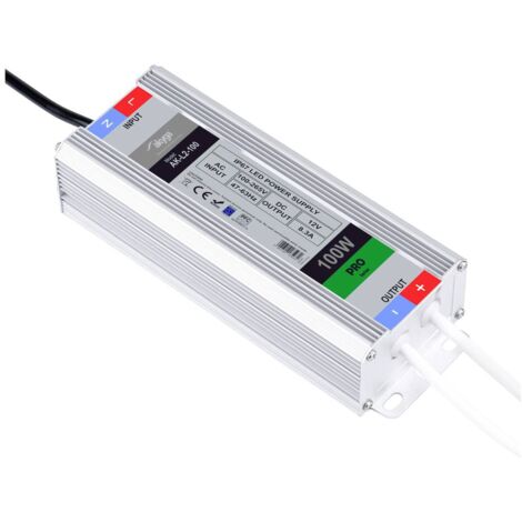 Akyga Alimentatore industriale 12 V/DC 8.3 A 100 W (1/2)