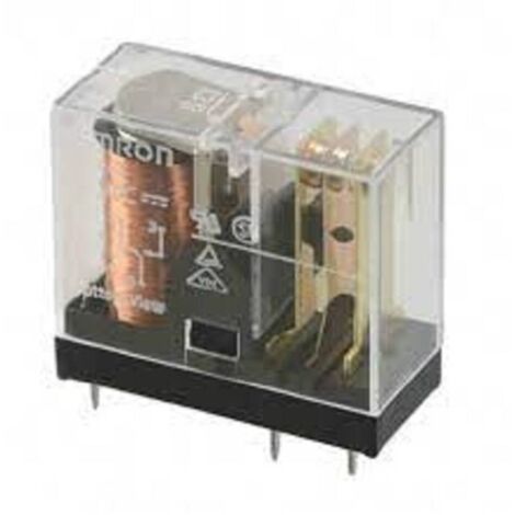 Omron  G2R-1-DC24 Power relè 24 V/DC 10 A 1 scambio 1 pz. Tray (1/2)