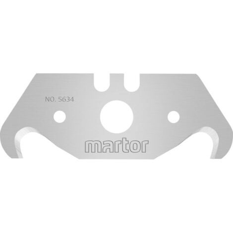 Lama a uncino a10 St. Nr. 5634.70 Martor (1/5)